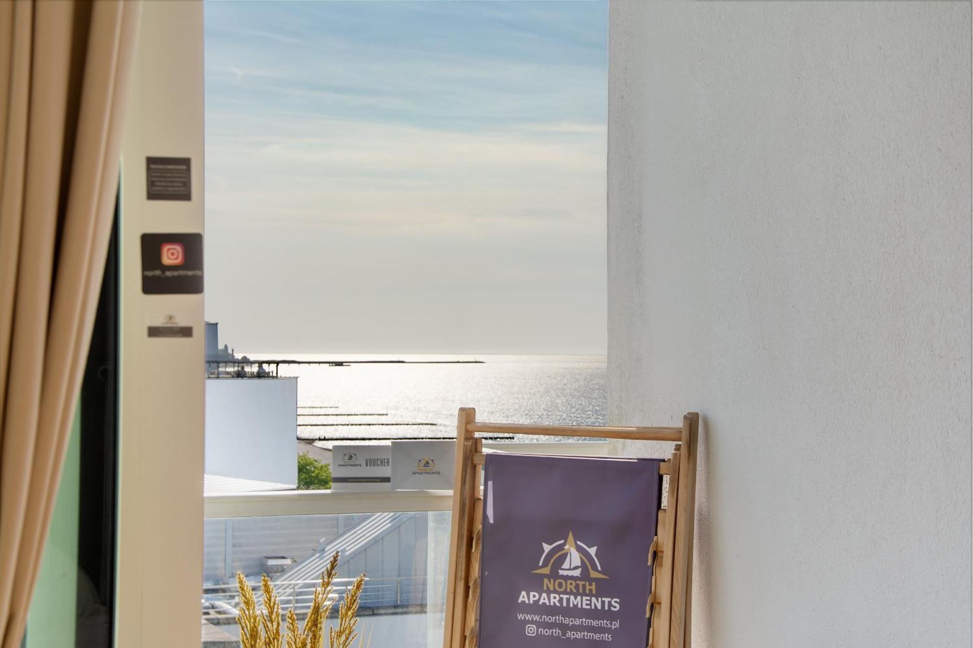 Apartament North Apartments, Seaview Seaside Park Kołobrzeg