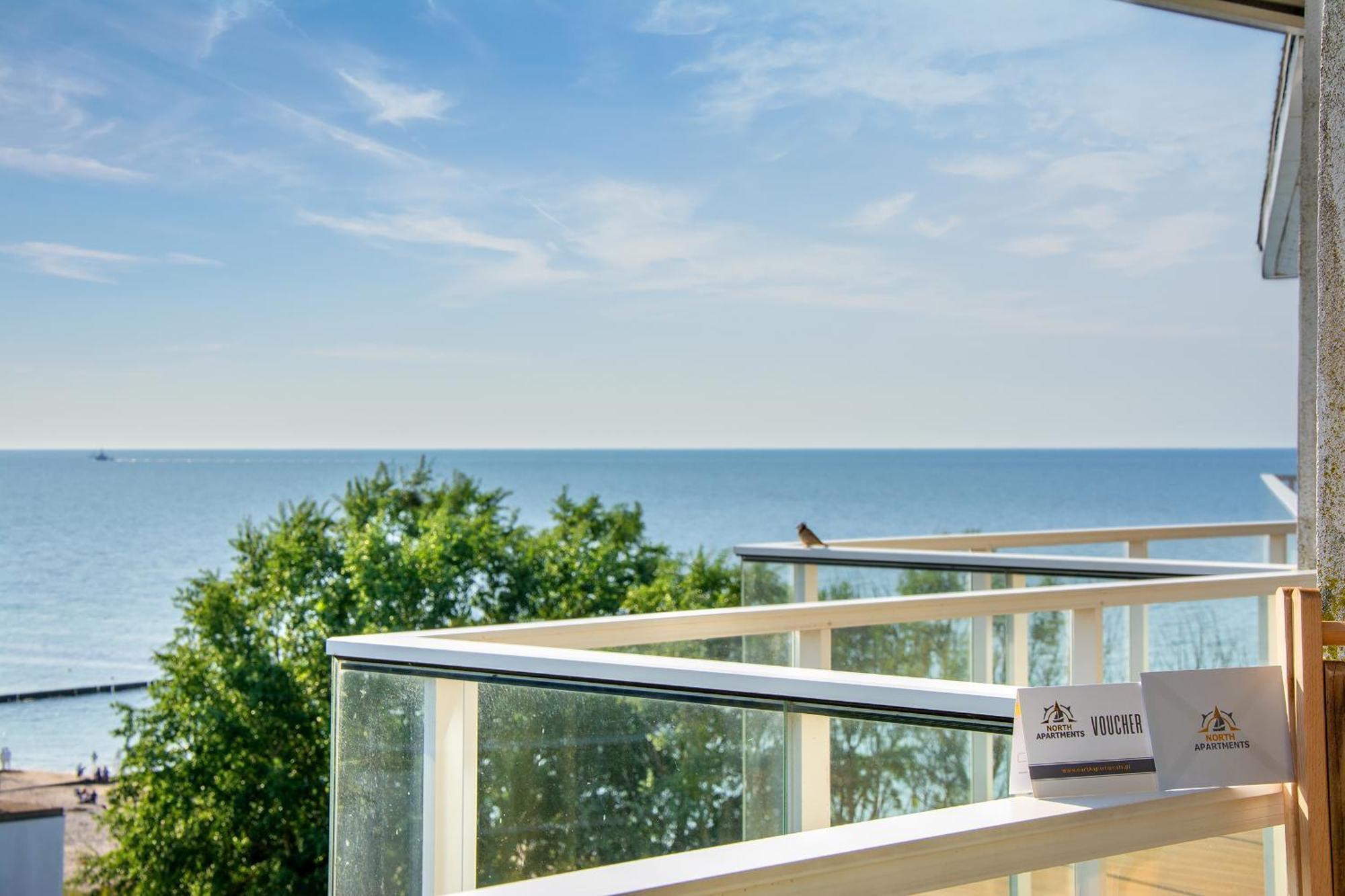 North Apartments, Seaview Seaside Park Apartament