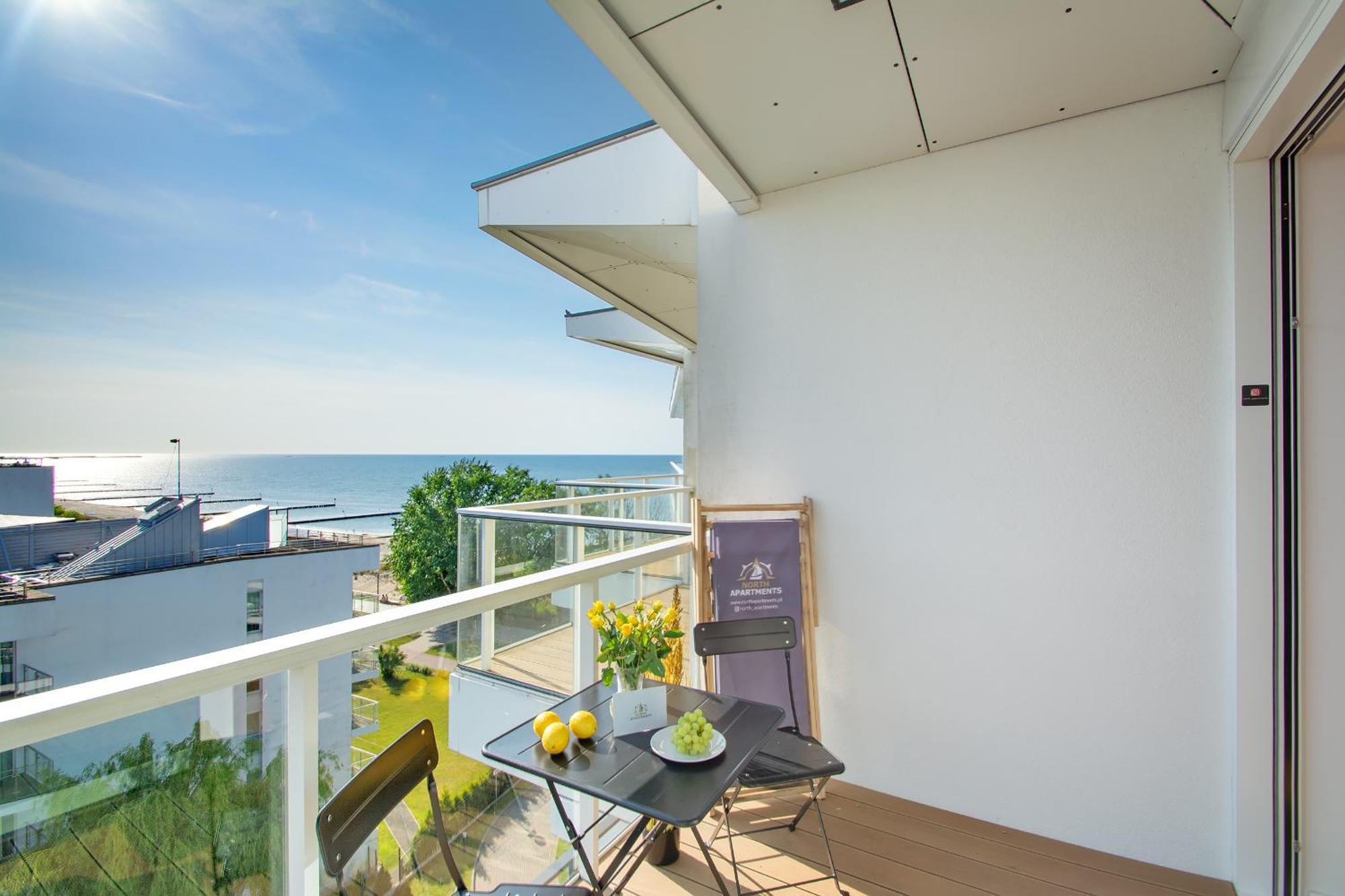 North Apartments, Seaview Seaside Park Apartament *