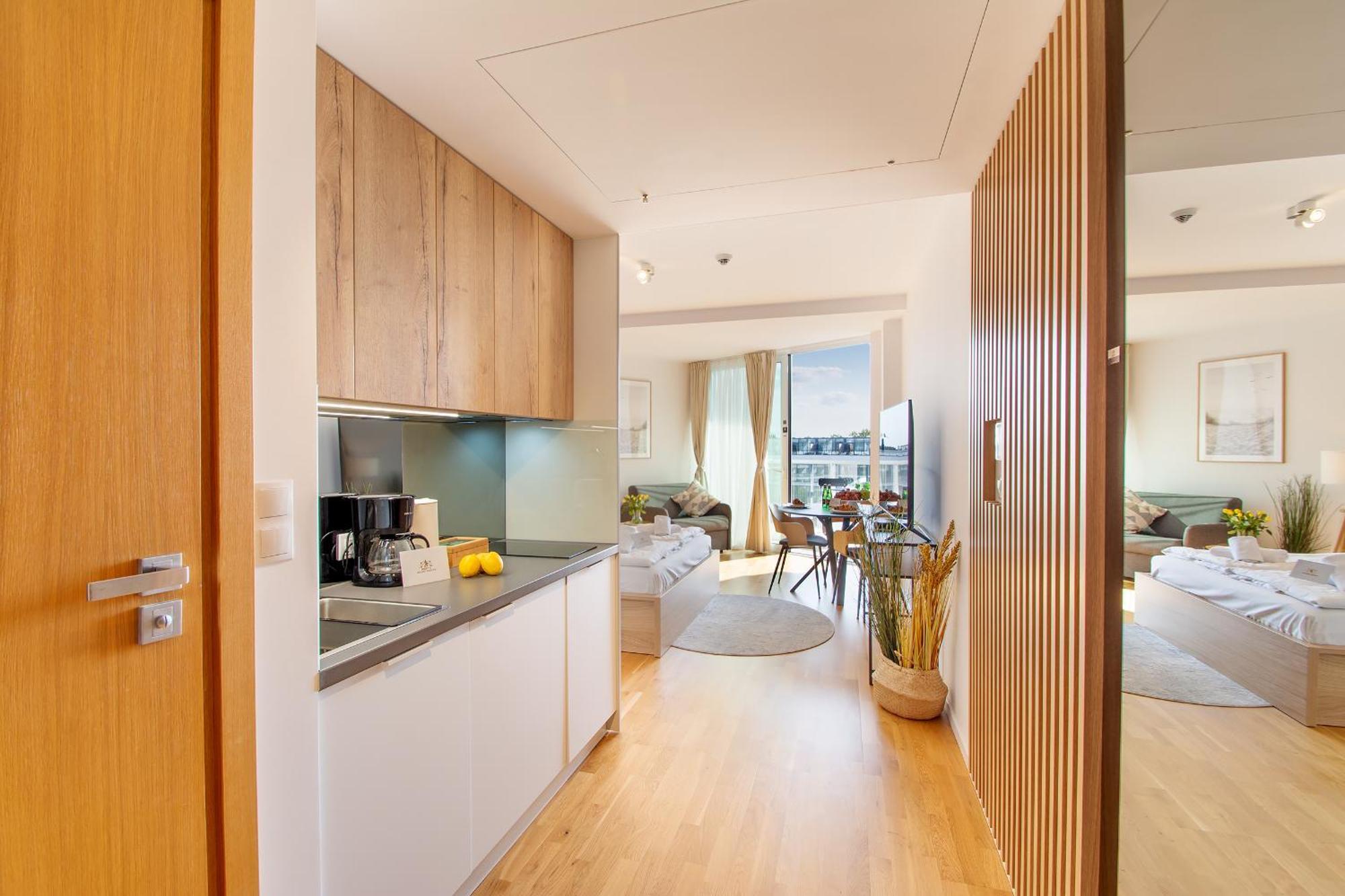 Apartament North Apartments, Seaview Seaside Park *