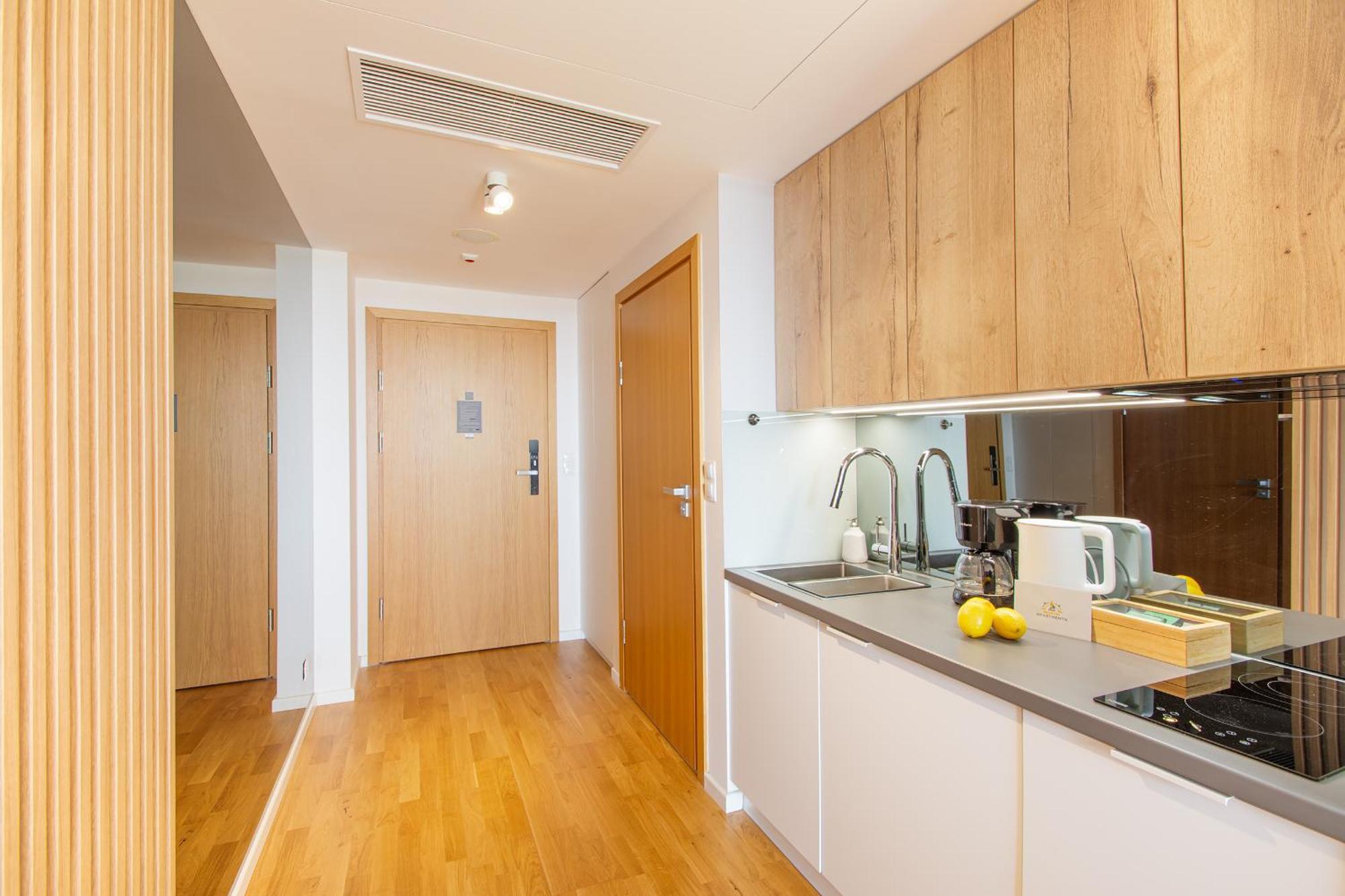 Apartament North Apartments, Seaview Seaside Park Kołobrzeg